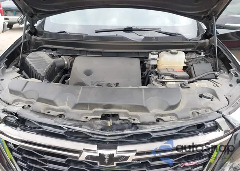 2023 Chevrolet Traverse Fwd Rs из США, поврежденный, VIN 1GNERJKW5PJ116390